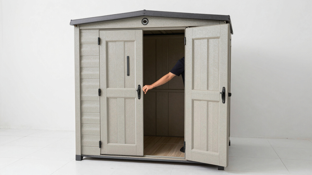 10 Best Best Resin Outdoor Storage Shed in 2026