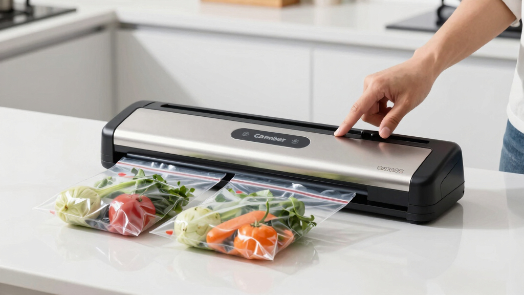 10 Best Chamber Vacuum Sealer for Produce Storage in 2026