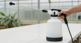 10 Best Cordless Sprayer For Greenhouse Sanitation In 2026
