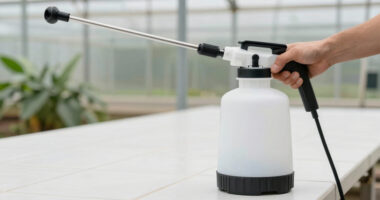 10 Best Cordless Sprayer For Greenhouse Sanitation In 2026