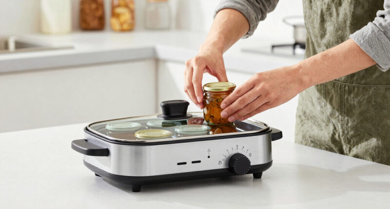 10 Best Electric Roaster for Canning Days in 2026