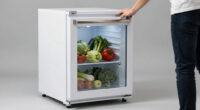 10 Best Garage Refrigerator For Produce Storage In 2026