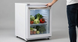 10 Best Garage Refrigerator For Produce Storage In 2026