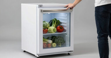 10 Best Garage Refrigerator For Produce Storage In 2026