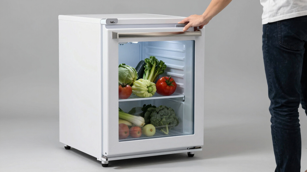 10 Best Garage Refrigerator For Produce Storage In 2026