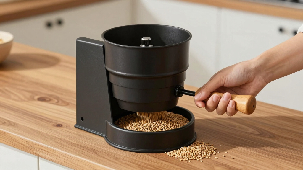 10 Best Grain Mill for Home Kitchens in 2026