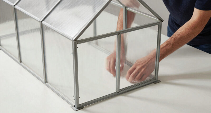 10 Best Greenhouse Structures for Four Season Growing in 2026