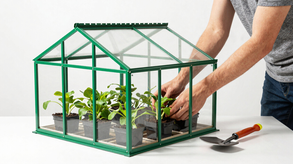 10 Best Greenhouse With Heavy Duty Frame in 2026