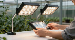 10 Best Grow Lights for Greenhouse Tomatoes in 2026