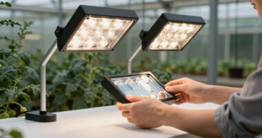 10 Best Grow Lights for Greenhouse Tomatoes in 2026