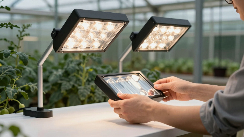 10 Best Grow Lights for Greenhouse Tomatoes in 2026
