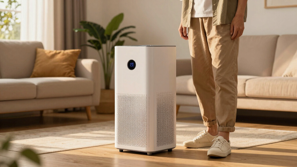 10 Best HEPA Air Purifier for Large Rooms in 2026