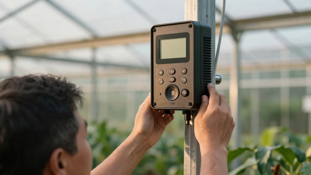 10 Best Outdoor Sensor Station for Greenhouse Growers in 2026