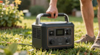 10 Best Portable Power Station for Off Grid Gardening in 2026