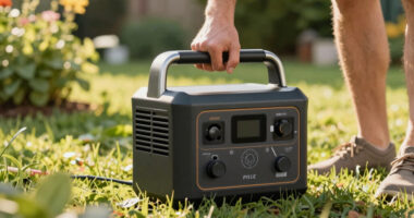 10 Best Portable Power Station for Off Grid Gardening in 2026