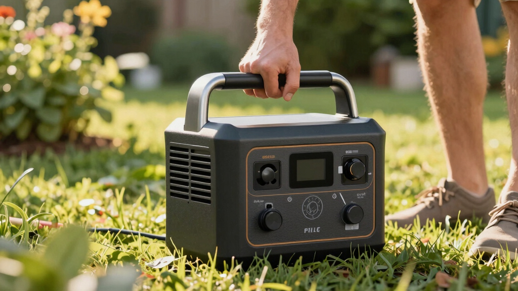10 Best Portable Power Station for Off Grid Gardening in 2026