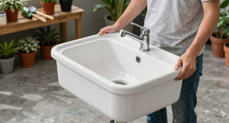 11 Best Freestanding Utility Sink For Potting Areas In 2026