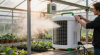 11 Best Greenhouse Cooling Setup for Hot Climates in 2026