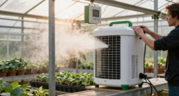 11 Best Greenhouse Cooling Setup for Hot Climates in 2026