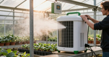 11 Best Greenhouse Cooling Setup for Hot Climates in 2026