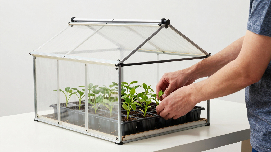 11 Best Greenhouse for Seed Starting in 2026