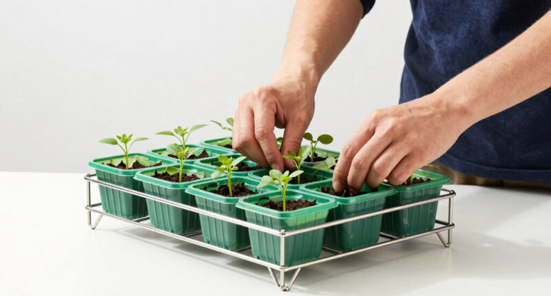 11 Best Greenhouse Seed Starting Rack in 2026