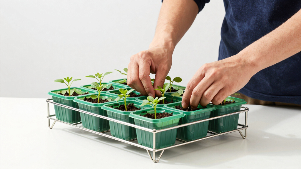 11 Best Greenhouse Seed Starting Rack in 2026