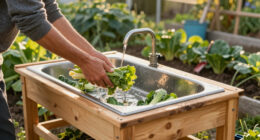 11 Best Harvest Washing Station for Home Growers in 2026
