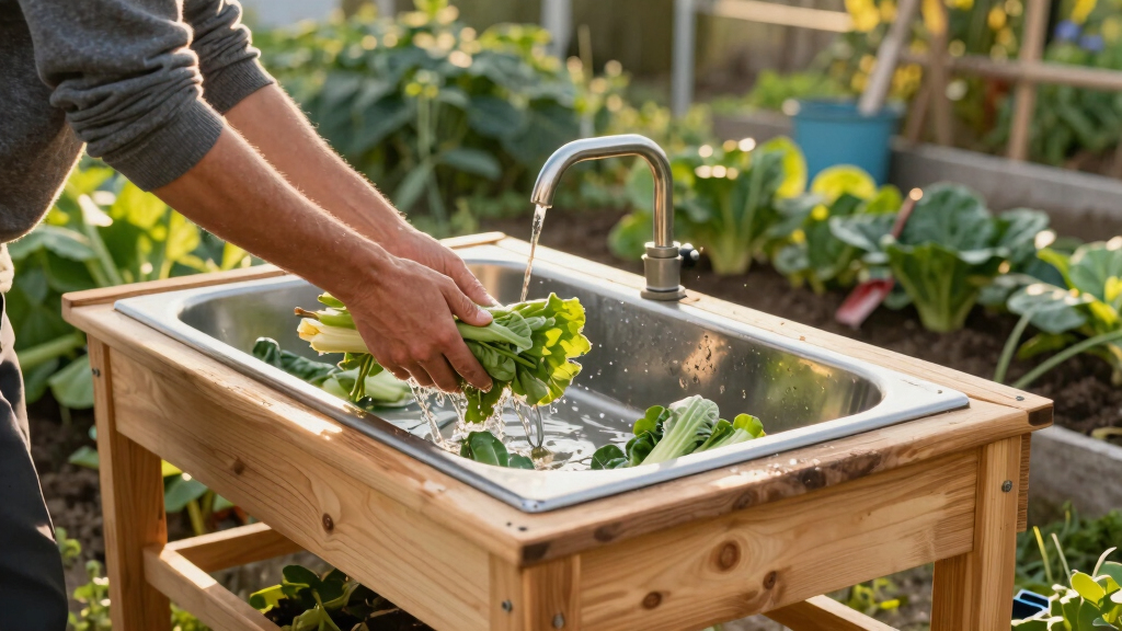 11 Best Harvest Washing Station for Home Growers in 2026