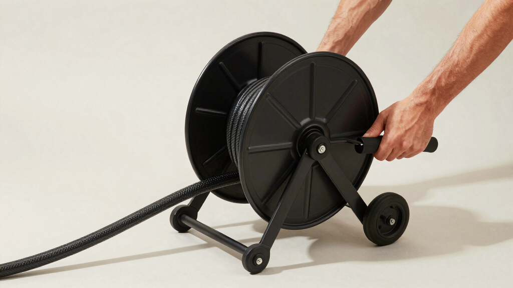 11 Best Hose Reel Cart for Large Yards in 2026