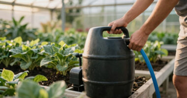 11 Best Rain Barrel Pump for Greenhouse in 2026