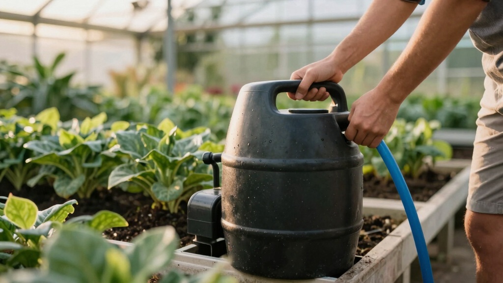 11 Best Rain Barrel Pump for Greenhouse in 2026