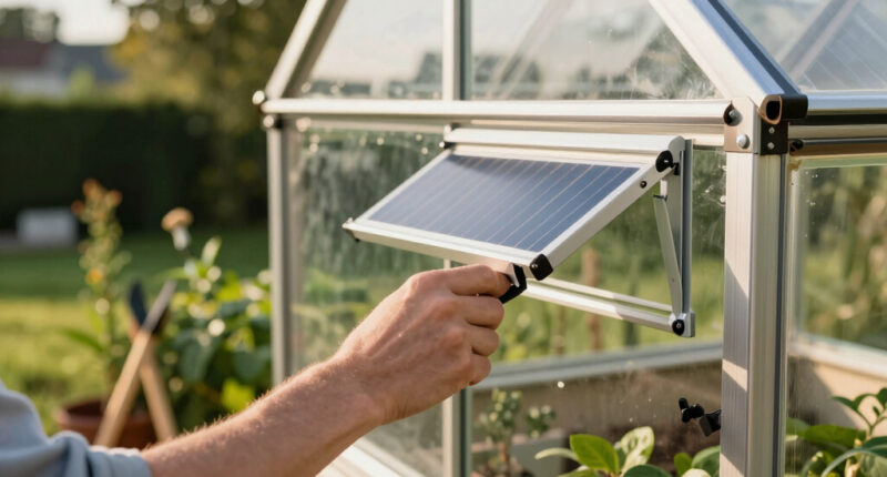 11 Best Solar Greenhouse Vent Opener in 2026