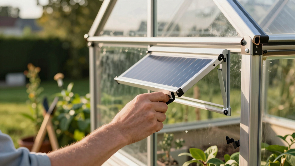 11 Best Solar Greenhouse Vent Opener in 2026
