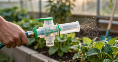 12 Best Best Greenhouse Fertigation Injector in 2026