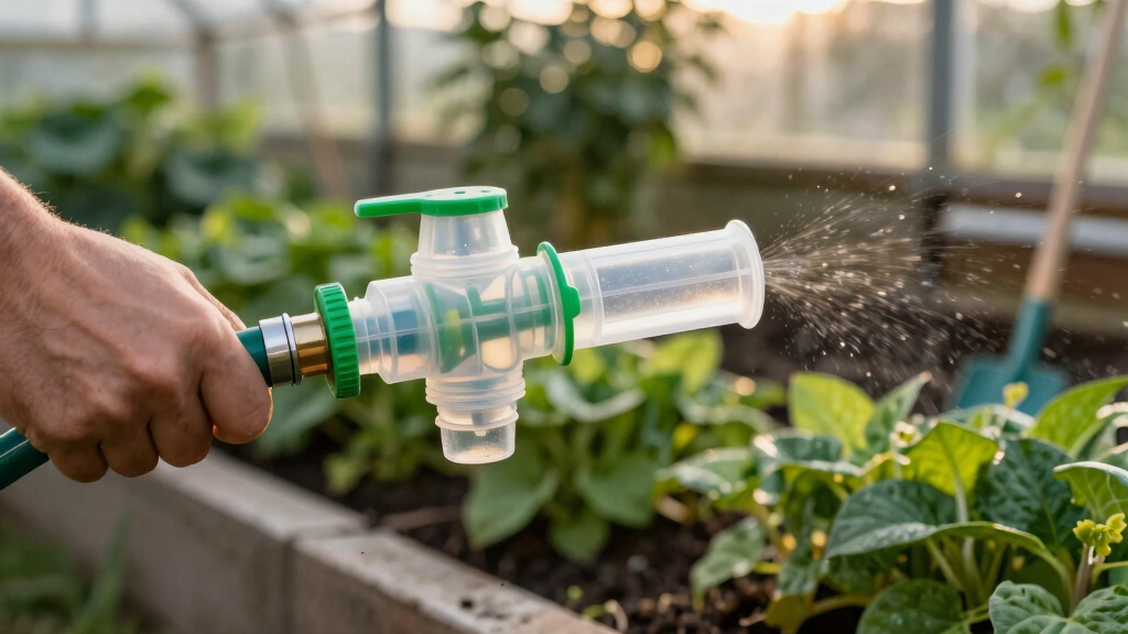 12 Best Best Greenhouse Fertigation Injector in 2026