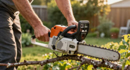 12 Best Cordless Chainsaw for Yard Work in 2026