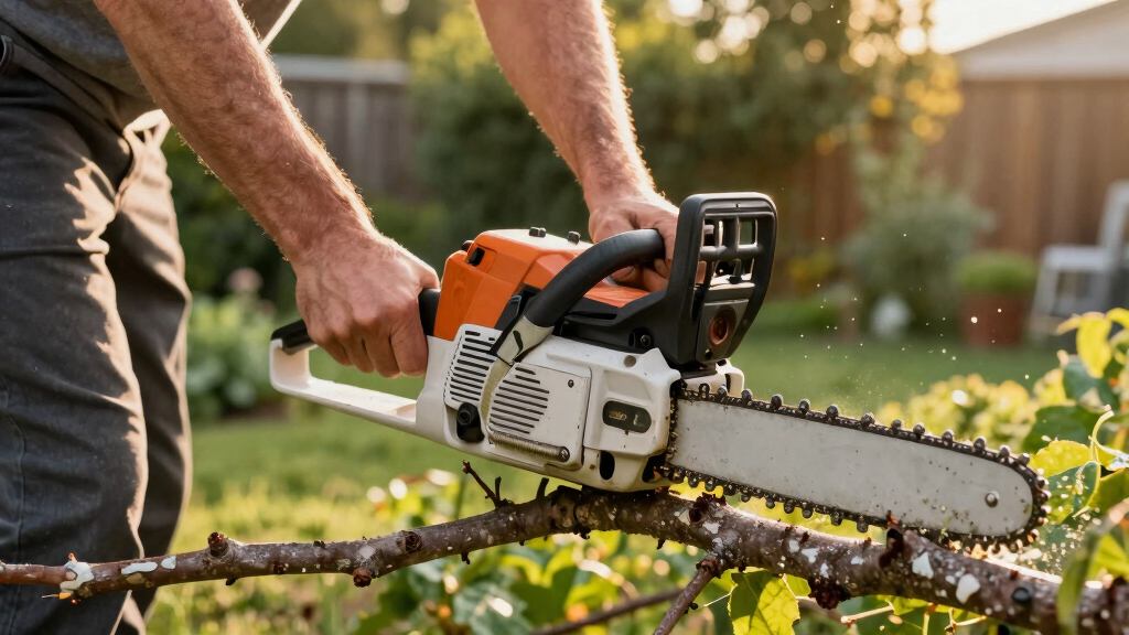 12 Best Cordless Chainsaw for Yard Work in 2026