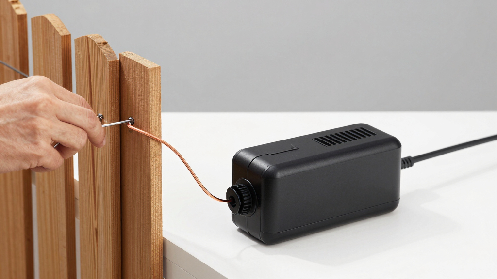 12 Best Electric Fence for Garden Protection in 2026