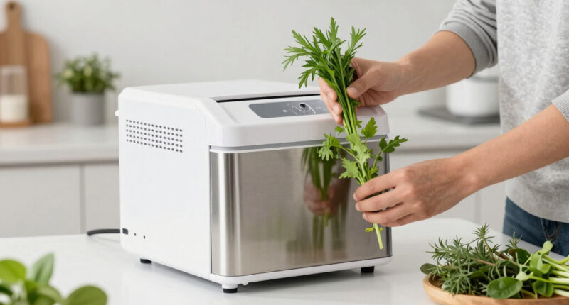 12 Best Freeze Dryer for Gardeners in 2026