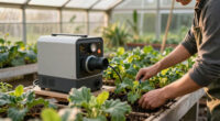 12 Best Greenhouse Equipment for Year Round Growing in 2026