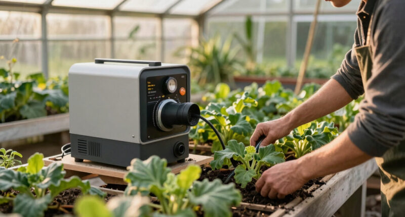12 Best Greenhouse Equipment for Year Round Growing in 2026