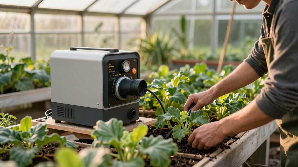 12 Best Greenhouse Equipment for Year Round Growing in 2026