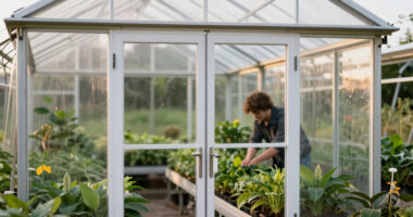 12 Best Greenhouse Kit With Double Doors in 2026