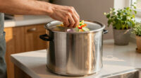 12 Best Kitchen Composter for Sustainable Homes in 2026