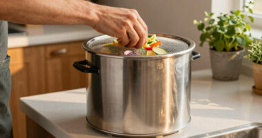 12 Best Kitchen Composter for Sustainable Homes in 2026