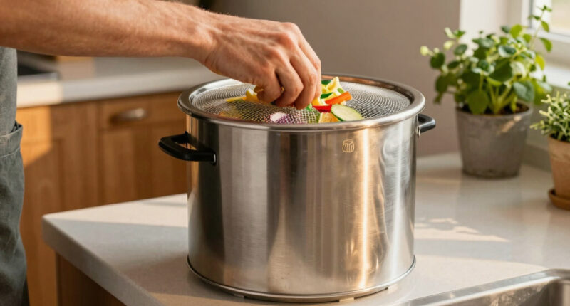 12 Best Kitchen Composter for Sustainable Homes in 2026