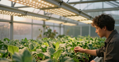 12 Best LED Grow Lights for Greenhouse in 2026