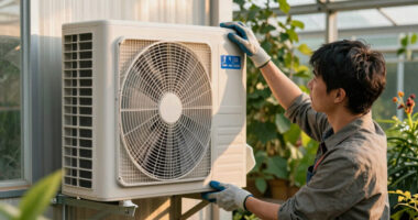 12 Best Mini Split for Greenhouse Workspaces in 2026