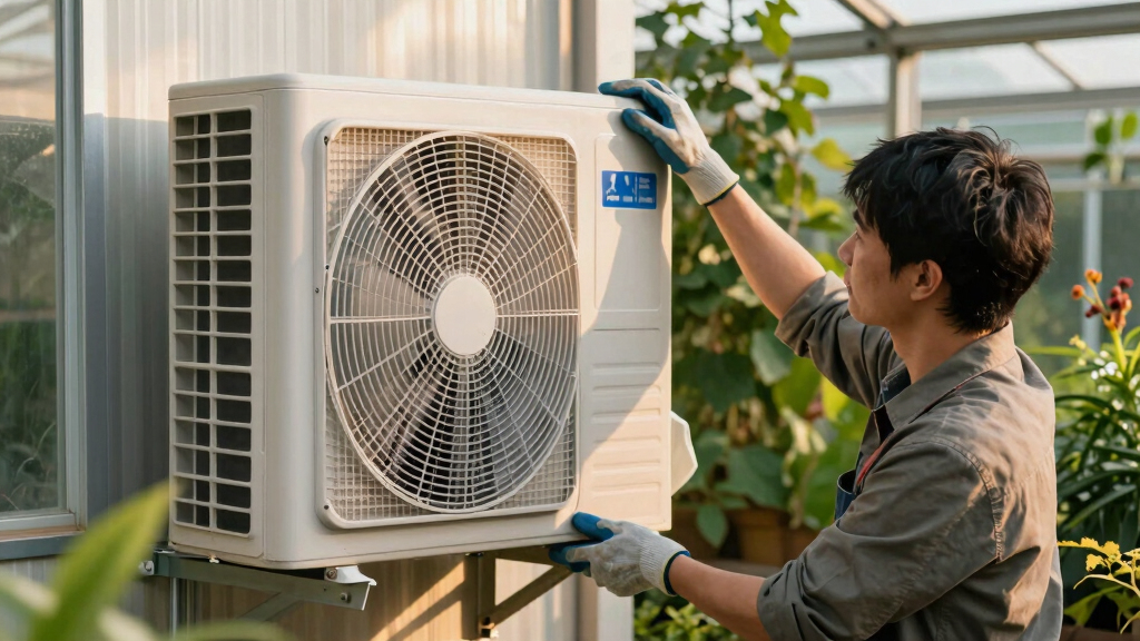 12 Best Mini Split for Greenhouse Workspaces in 2026